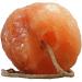 Horses Lick Natural Pink Salt Natural shape salt with strong hanging Rope | Suitable for all Animals | 1-2KG - Buy Online on GoSupps.com