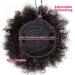 Buy 30 Afro Puff Drawstring Ponytail - Human Hair Curly Clip-In Extensions | International Shipping - Buy Online on GoSupps.com
