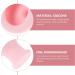 Palm Chest Percussion Cup Baby Massager - Phlegm Remover & Back Massage Tool for Nursing Bed Rest - Pink - Buy Online on GoSupps.com