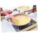 PRETYZOOM Frying Pan Utensil Fine China Crepe Pan Egg Omelet Fry Pan Egg Pan Kitchen Making Supplies Mini Nonstick Pan Round Frying Pan Pizza Pan Cooking Utensils Pink Non Stick 22X34X5 Pink - Buy Online on GoSupps.com