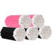 KINGMAS 500 Pack Lip Wands Applicators Disposable Lip Brushes Lipstick Gloss Wands Applicator Makeup Tool Kits (500 Pack)