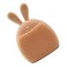 Silicone Face Scrubber for Women Men Face Scrubber for Women Men Face Brushes for Cleansing Handheld Face Exfoliator Brush for Sensitive Delicate Dry Skin Deep Cleaning Coatuiyo