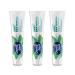 Balea Dontodent Antibacterial Toothpaste 3 x 125 ml