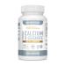 Calcium D-Glucarate | CDG for Liver Detox & Cleanse, Metabolism, Hormone Balance, Menopause Support* Vegan.org Certified, Non-GMO, Gluten-Free | Calcium D Glucarate 500mg 90 Capsules SM Nutrition