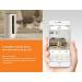 PETKIT Pet Remote Monitor Mate Pro Rose Gold - Smart Pet Monitoring Device - Buy Online on GoSupps.com