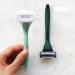 Brandless Razor Starter Kit | Aloe Vera & Vitamin E Moisturizing Glide | 5-Blade Precision | Cruelty-Free Face Care | International Shipping Available - Buy Online on GoSupps.com
