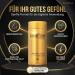 PREMIUM poudre capillaire pour paissir les cheveux - cheveux pleins en 30 secondes - fibres capillaires pour camoufler les cheveux clairs et les zones chauves - 28g (brun clair) - Buy Online on GoSupps.com