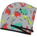Buy Cute Dinosaur Hair Towel Wrap | Quick Drying Hair Drying Turban with Button - Buy Online on GoSupps.com
