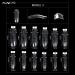 KADS 120PCS Clear Full Cover Dual Nail System Form for Extension - Model 3 - Buy Online on GoSupps.com