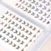 Nail Sticker Album Nail Art Decal Storage Bag Card Display Book Container 80 Slots - Buy Online on GoSupps.com