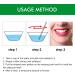 NMBOL Provisional Dentures - Vampire Fake Denture Set with Adhesive & Dental Care Kit | 5-Piece Temporary Tooth Modification Solutions - Buy Internationally - Buy Online on GoSupps.com
