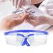 Yuyte Anti-UV Nail Art Glasses | UV Gel Soak & Dust Protection | Perfect for Nail Technicians - Buy Online on GoSupps.com