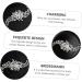 Mikinona 1 PC Hair Comb Exquisite Headwear Alloy Hair Decor Hair Accessory Handmade Hair Decor Fashion Hairpin - Buy Online on GoSupps.com