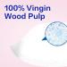 Vinda 3-Ply Ultra Care Pocket Tissues - 30 Packs of 10 Tissues | Travel Size - Buy Online on GoSupps.com