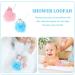 Buy FOMIYES 2pcs Unicorn Bath Ball & Shower Brush | Cute Loofah Sponge for Body Cleaning | Ideal for Kids - International Shipping Available - Buy Online on GoSupps.com