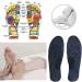 Outtybrave Foot Massager - Magnetic Therapy Insoles for Pain Relief & Acupuncture Massage - Ideal for All Shoes - Buy Online on GoSupps.com