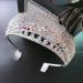Minkissy Bridal Tiara - Elegant Peacock Hair Jewelry Accessories for Brides - 1pc Women s Headwear - Buy Online on GoSupps.com