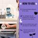 Molly's Suds Liquid Laundry Detergent | Natural 2x Concentrated HE Soap for Sensitive Skin | Lavender - 100 Loads (52 Fl Oz) - Eco-Friendly & International Shipping - Buy Online on GoSupps.com