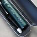 Pixiedent Onyx Electric Toothbrush - 4 Replacement Brushes 5 Modes Timer & Pressure Sensor 96 000 Sonic Movements - International Shipping Available - Buy Online on GoSupps.com