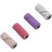 Nail Art Sanding Bands Smoothing Polishing 150 Pieces Sanding Bands for Dead Skin Removal with Storage Box for Foot Care (Color) - Buy Online on GoSupps.com