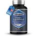 naturgizer+ Liposomal NAD+ Supplement with Resveratrol, TMG & Vitamin B3 | 4-in-1 Healthy Aging & Cellular Energy Support | High Absorption NAD Plus for Men & Women Over 40 | 120 Capsules - Buy Online on GoSupps.com