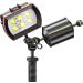 Seafrogs 7'' Carbon Fiber Float Arm (GA-9-2PCS) - Underwater Photography Accessory for Diving Tray Video Light/Strobe - Buy Online on GoSupps.com