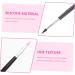 Baluue 25 Pcs Silicone Eyeshadow Brush Cream Makeup Brush Lip Balm Brush Eyeshadow Brushes Spong 14.7x0.9cmx5pcs As Shownx5pcs - Buy Online on GoSupps.com