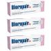 Biorepair parodontgel Daily Toothpaste 2.54 fl oz (75 ml) Tubes (Pack of 3) Italian Import