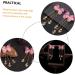 FOMIYES 5 Pairs Hanfu Butterfly Headdress Hanfu Hair Clip Kids Hairpin with Tassel Fabric Hairpin Metallic Hair Clips Hair Barrettes Tassel Hair Clips Alloy Accessories Child Kimono - Buy Online on GoSupps.com