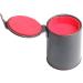 Leatherette Dice Cups with Lid - 2 Pack | Felt Lined Shaker for Yahtzee, Farkle, Craps | Includes 10 Dot Dices - Perfect for Bar Party Games - Buy Online on GoSupps.com