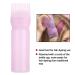Root Comb Applicator Bottle - 160ml Hair Color Brush & Dyeing Tool | Pink | Perfect for Hair Coloring & DIY Hair Care - Buy Online on GoSupps.com