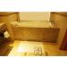 Yeios Hotel Spa Slippers - Closed Toe Home Guest Slippers (20 Pairs) - White - Men and Women - Buy Online on GoSupps.com