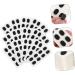 Gleavi 120 Pairs Optical Glasses Nose Pads - Slip-Resistant Accessories for Frames & Glasses Spare Parts - Buy Online on GoSupps.com