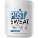 Sports Research Post-Sweat Advanced Hydration Blue Razz 16.4 oz (465 g)