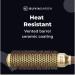 Olivia Garden Expert Blowout Brush - Speed Wavy Bristles - Gold & Brown 35 | International Shipping Available - Buy Online on GoSupps.com
