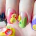 BANGSUN 10000 Sticks 3D Nail Art | Cute Fruit Pattern Polymer DIY Decorations for Stunning Nail Designs - International Shipping Available - Buy Online on GoSupps.com