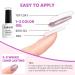 Cat Eye Gel Nail Polish | Galaxy Chameleon Magnetic Pink Holographic Glitter Gel | Soak Off UV LED | DIY Manicure Art for Salon and Home | RARJSM RAR254 - 7.5ML - Buy Online on GoSupps.com