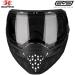 Empire EVS Paintball Mask/Goggle - Black | Includes 2 Thermal Lenses - Buy Online on GoSupps.com