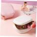 Magiclulu Diaper Pocket - Women's Bandage Container & Storage Bag | 12x11 cm Zip Pocket for Accessories - Buy Online on GoSupps.com