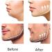 6Pcs Jawline Trainers for Men & Women - Double Chin Reducer & Facial Exerciser - Buy Online on GoSupps.com