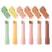 G n rique Concealer Stick Multi-Shade Concealer Stick Set for Blemish Coverage and Skin Tone Correction Lightweight Creamy Texture with Long Wear Finish for Daily Makeup Use 4g
