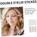 Ipetboom Tape Invisible Eyelid Sticker Eyelid Shadow Sticker Double Eyelid Sticker Y-shaped Fork Mesh Medium - Buy Online on GoSupps.com