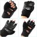Langray Taekwondo & Boxing Gloves - MMA Sparring & Punching Bag Training for Adults & Kids - Size M Black - Buy Online on GoSupps.com