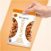 Wonderful Almonds - Amandes nature 8 x 140g - Buy Online on GoSupps.com