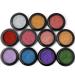 Poudre brillante Miroir Nail Art Glitter Powder Rose Gold Sliver Dust Nail Pollen Chrome Metallic-or pomme - Buy Online on GoSupps.com