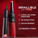 L'Or al Paris Infaillible 2-Step 806 Infinite Intimacy Lipstick | 24-Hour Full Lips & Moisturizing Lip Care | 5.7g - Buy Online Internationally - Buy Online on GoSupps.com
