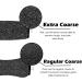 Mayting Replacement Roller for Amope Pedi Foot Scrubber - 3 Pack Coarse Roller Refill Heads - Buy Online on GoSupps.com