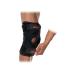 McDavid PSII Bi-Lateral Hinged Knee Brace Support | Medial & Lateral Stability | Injury Recovery | Black Large - International Shipping Available - Buy Online on GoSupps.com
