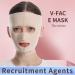 Face Lifting Strap | V Face Lifting Strap Breathable Face Sculpting Strap Double Chin Reducer Tool for Firming Tightening Skin - Buy Online on GoSupps.com