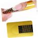 HAPINARY 1roll Nail Tips Nail Stickers for Nail Art Stickers for Nails Manicure Extension Tool Nail Form Guide Stickers Nail Extension Paper Fingernail Forms Nail Extension Tools Stickera - Buy Online on GoSupps.com
